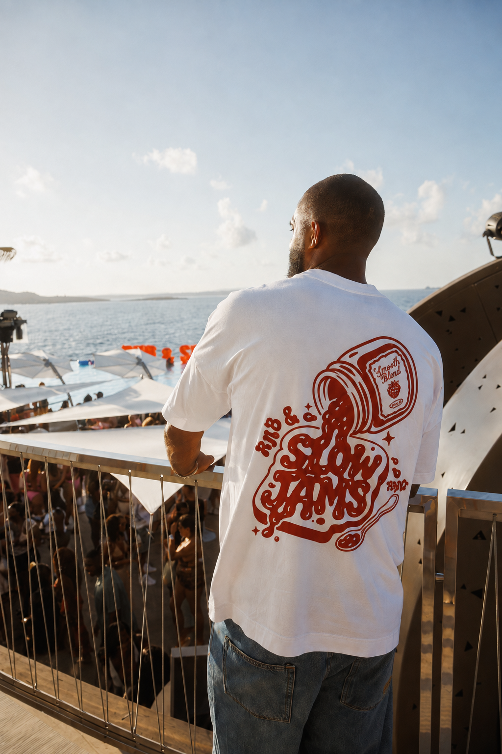 Smooth Blend Tee