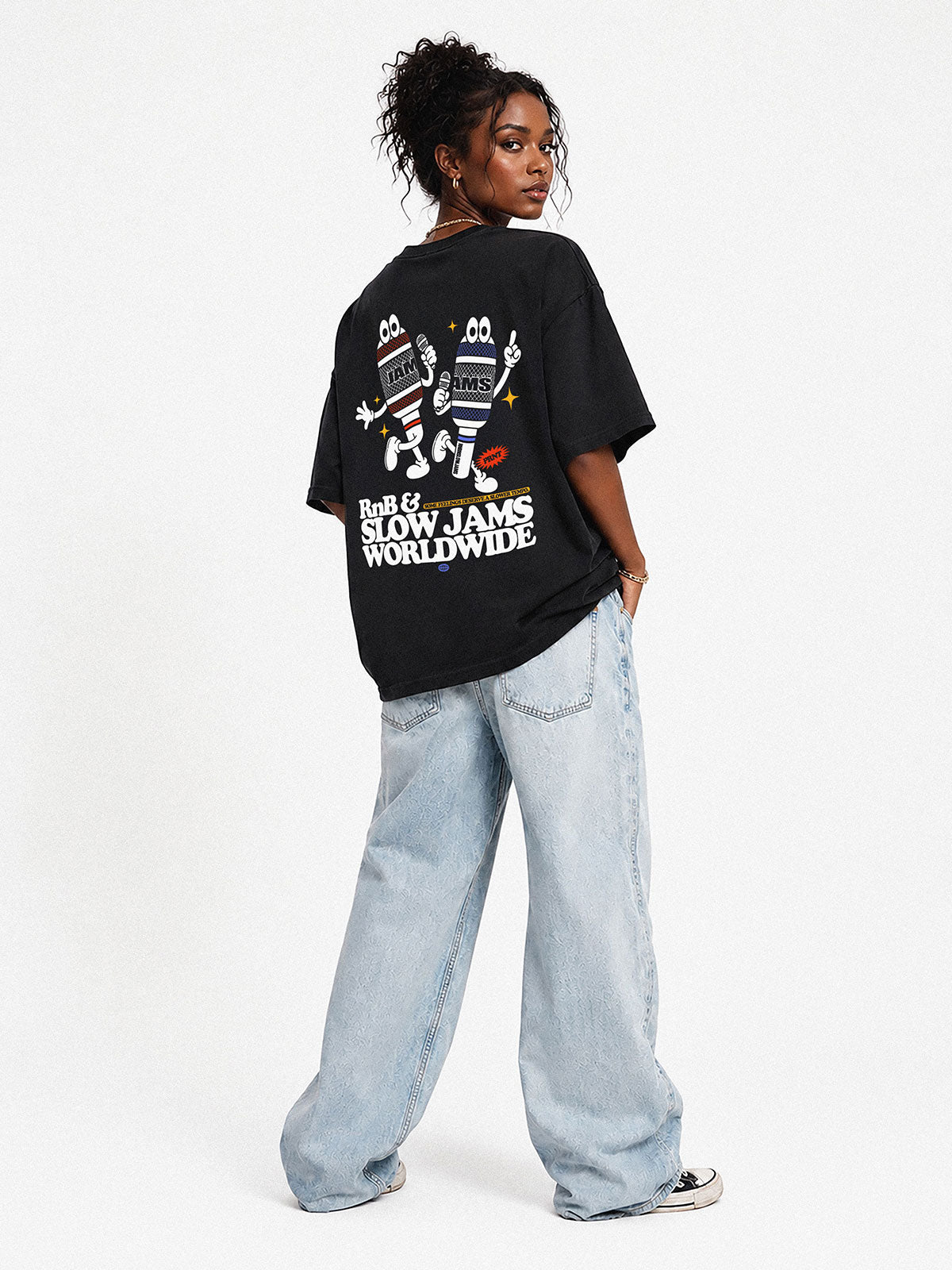 Mic Drop Tee