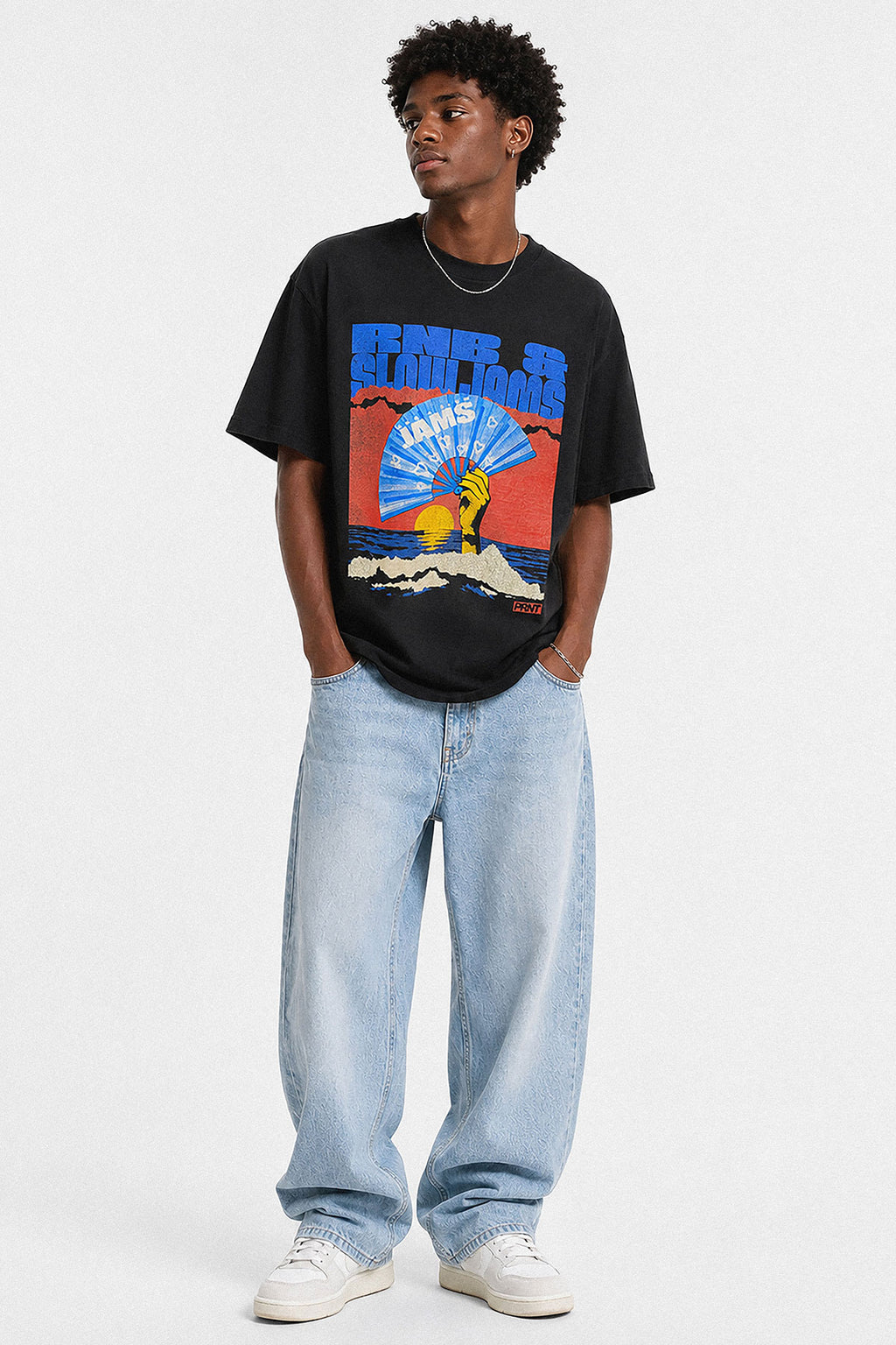 Sunset Tee