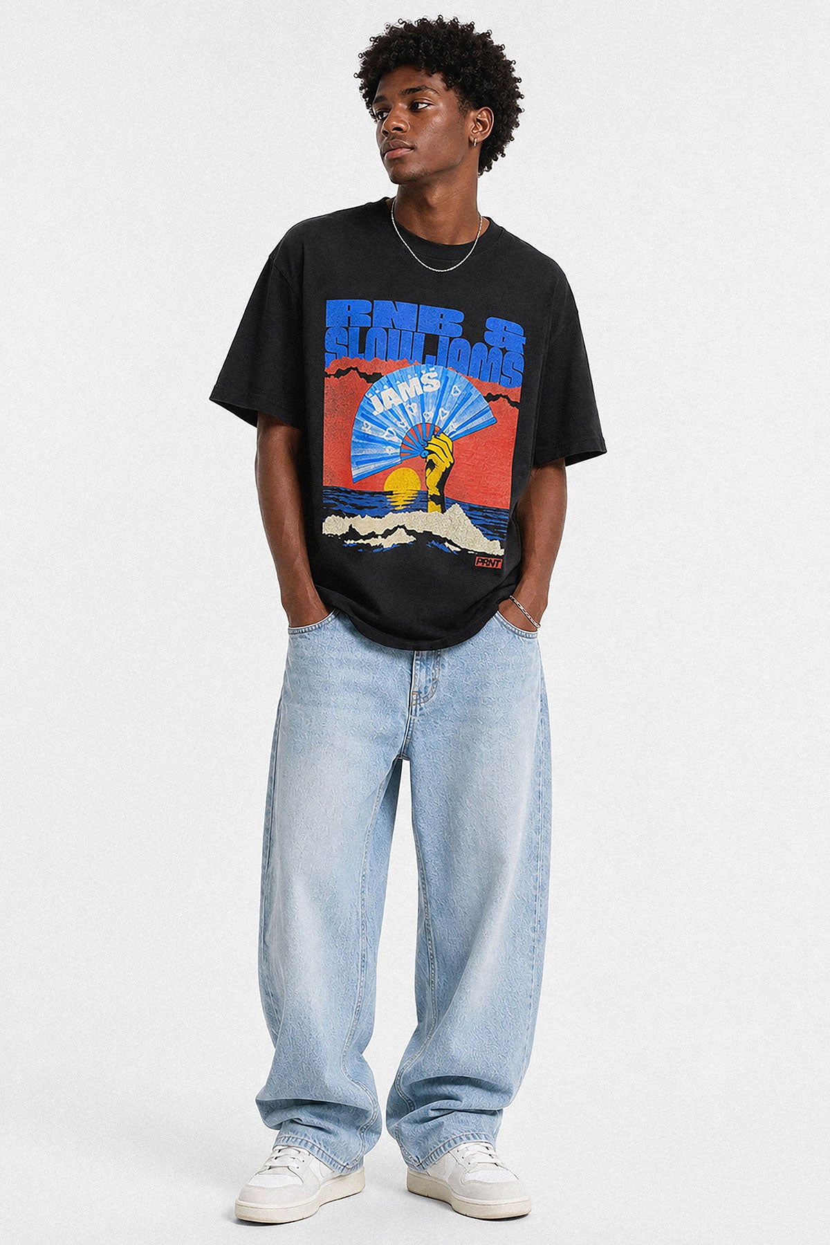 Sunset Tee