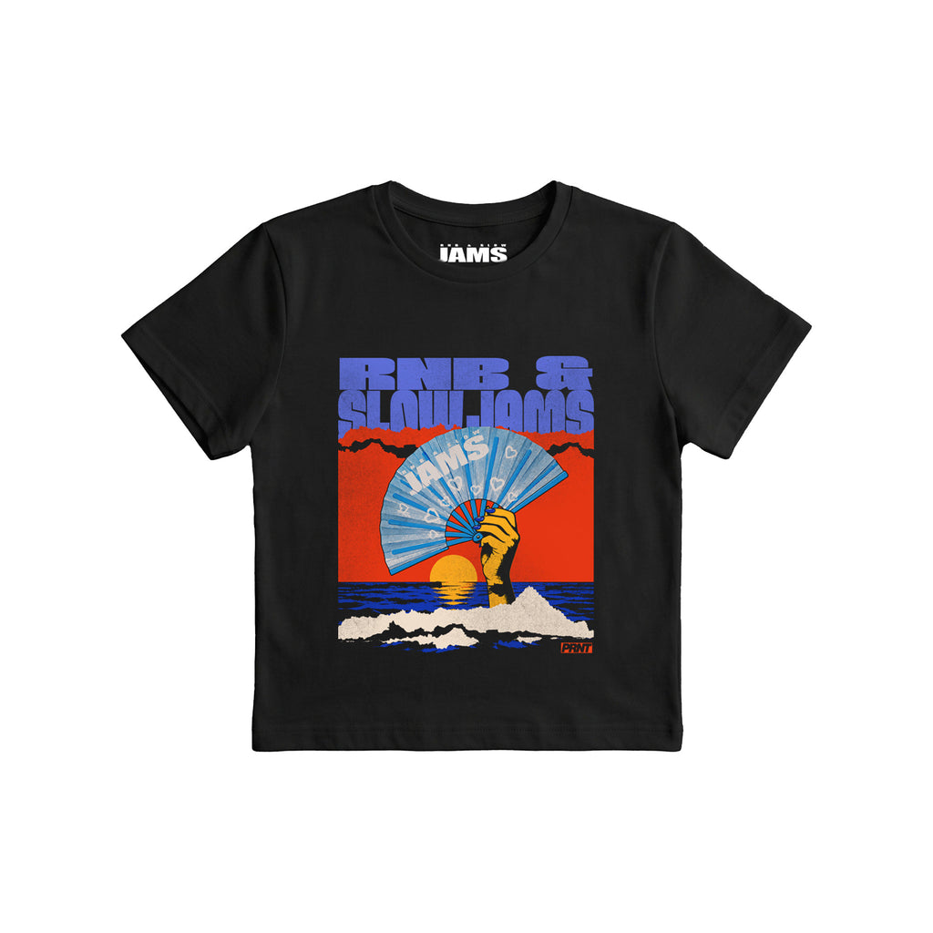 Sunset Tee (Crop Top)