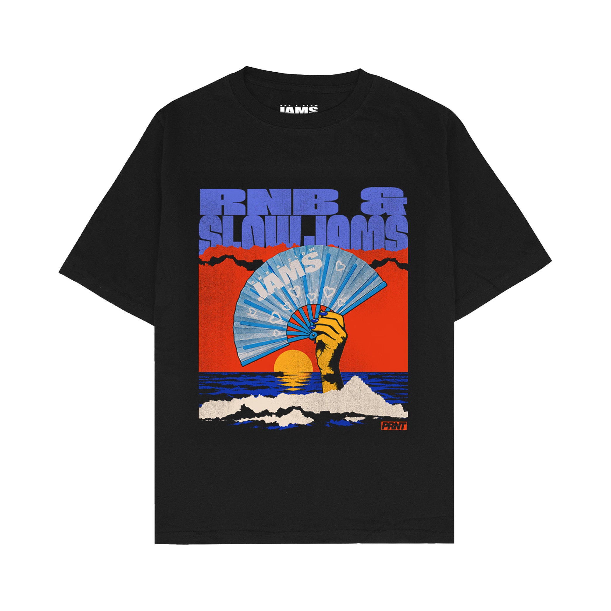 Sunset Tee