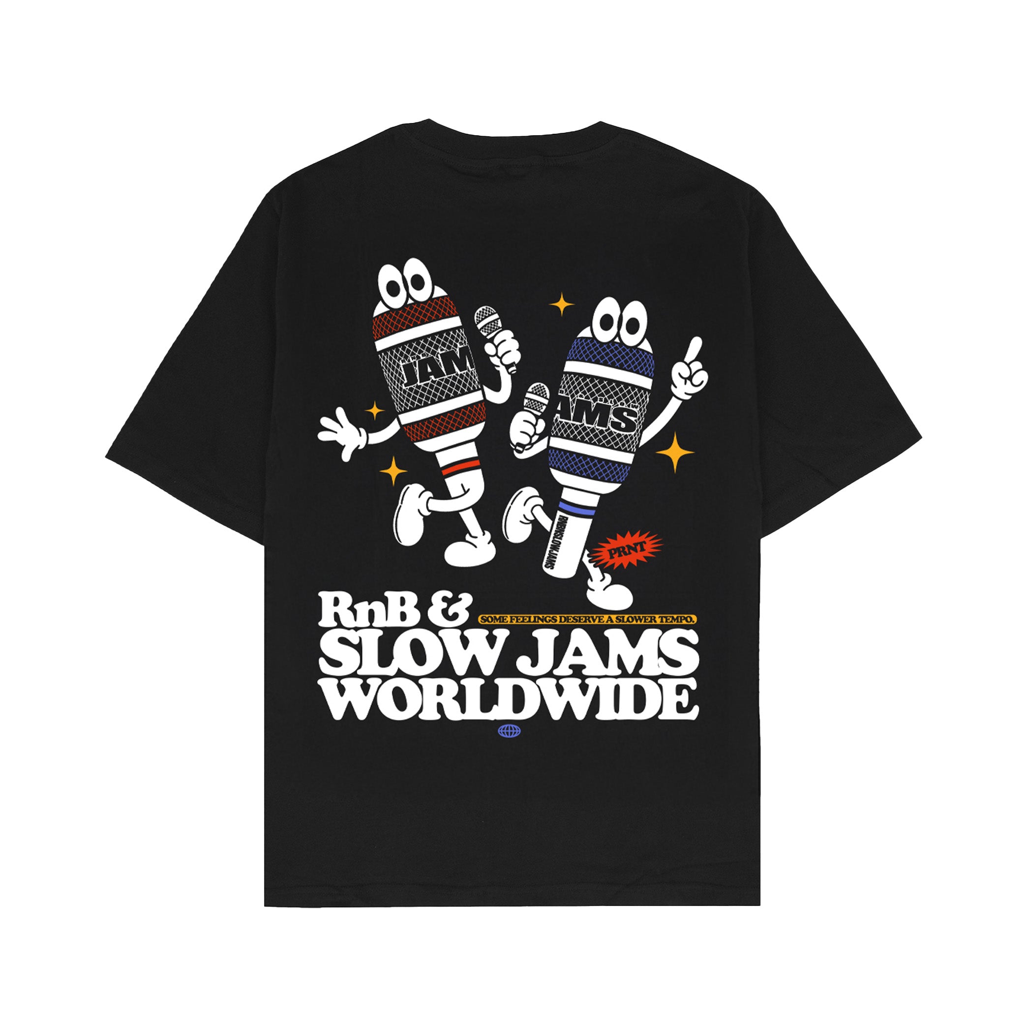 Mic Drop Tee
