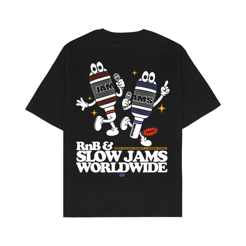 Mic Drop Tee