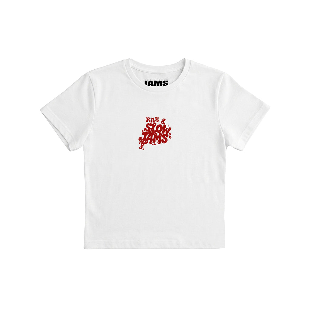 Smooth Blend Tee (Crop Top)