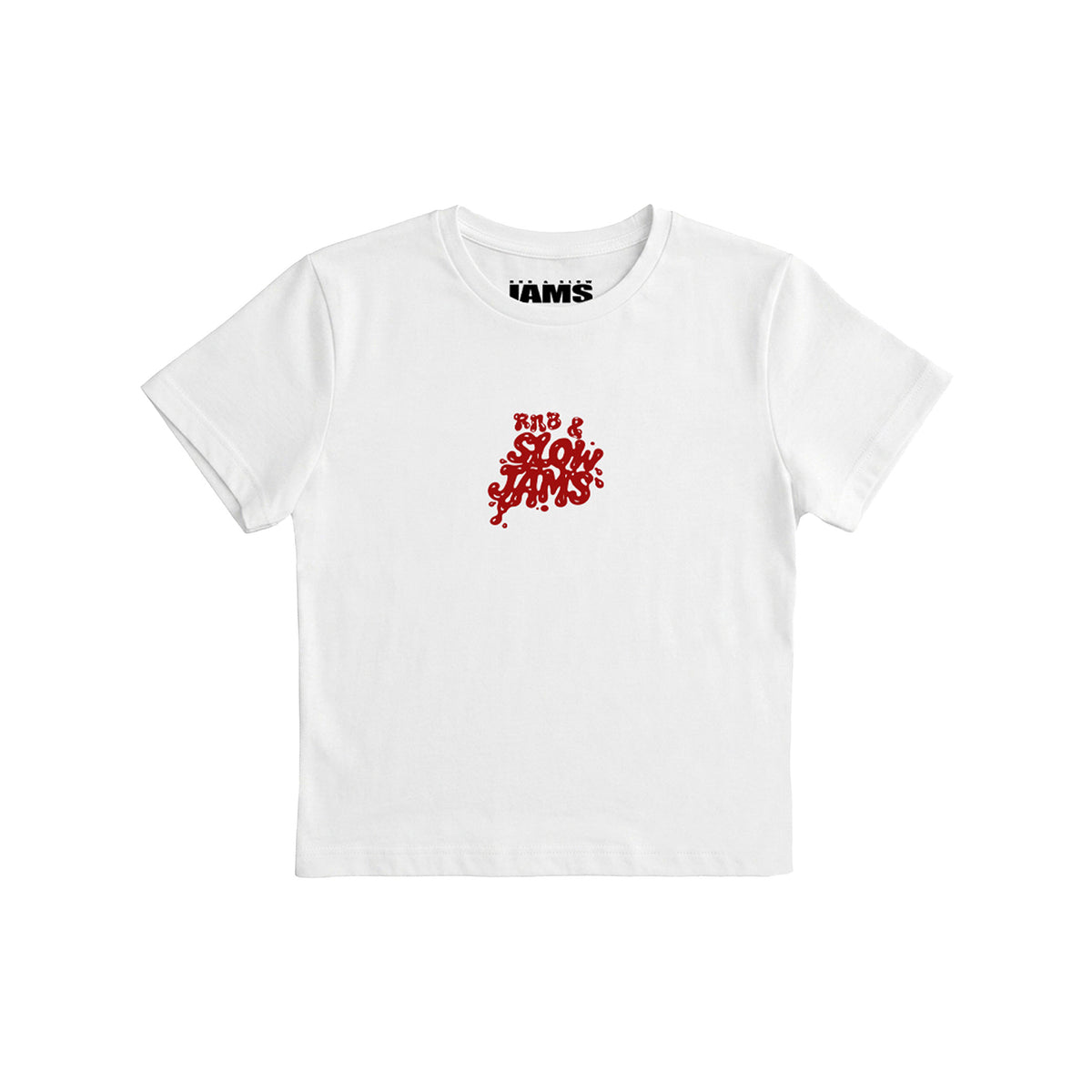 Smooth Blend Tee (Crop Top)